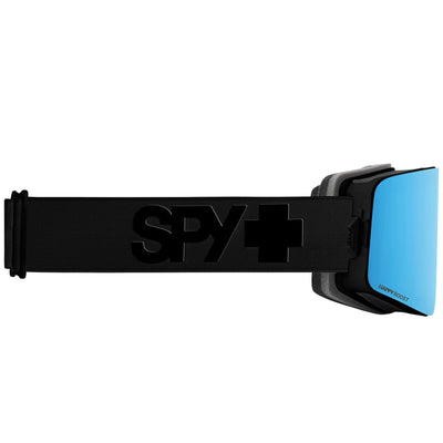 SPY Marauder SE Matte Black Snow Goggles - Happy Boost Lens 8Lines Shop - Fast Shipping