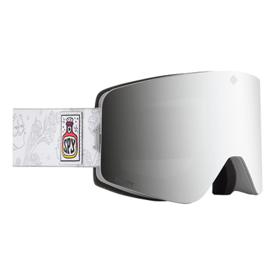 SPY Marauder Victor Daviet Snow Goggles 8Lines Shop - Fast Shipping