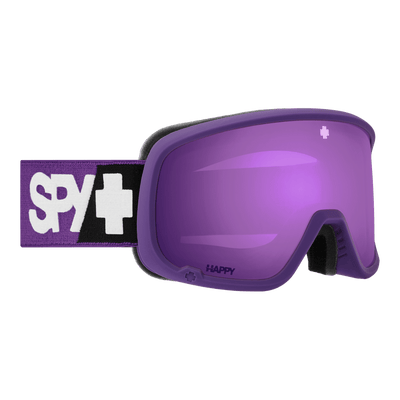 SPY Marshall 2.0 Snow Goggles - Purple 8Lines Shop - Fast Shipping