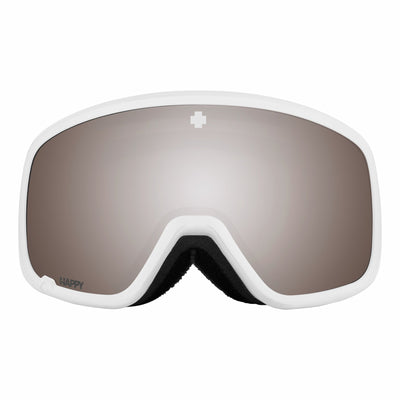 SPY Marshall 2.0 Snow Goggles - White IR 8Lines Shop - Fast Shipping