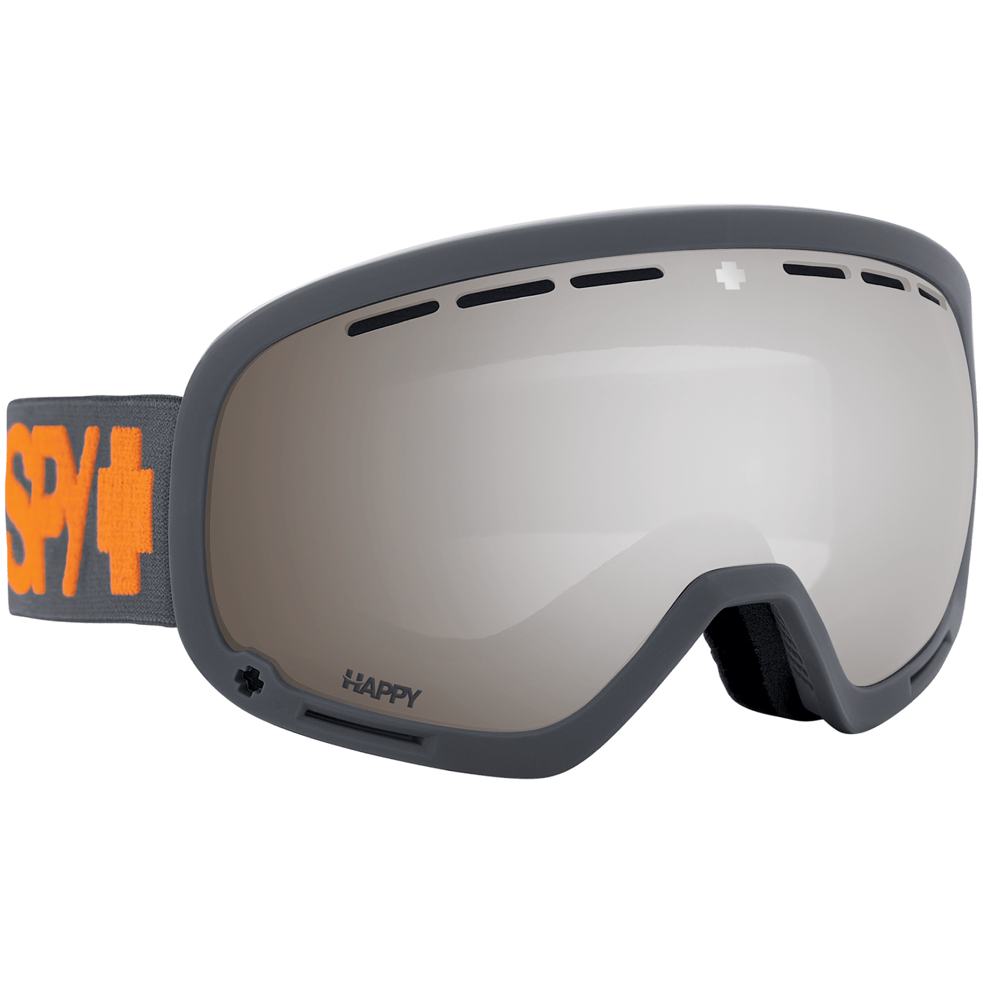 SPY Marshall Snow Goggles - Matte Gray 8Lines Shop - Fast Shipping