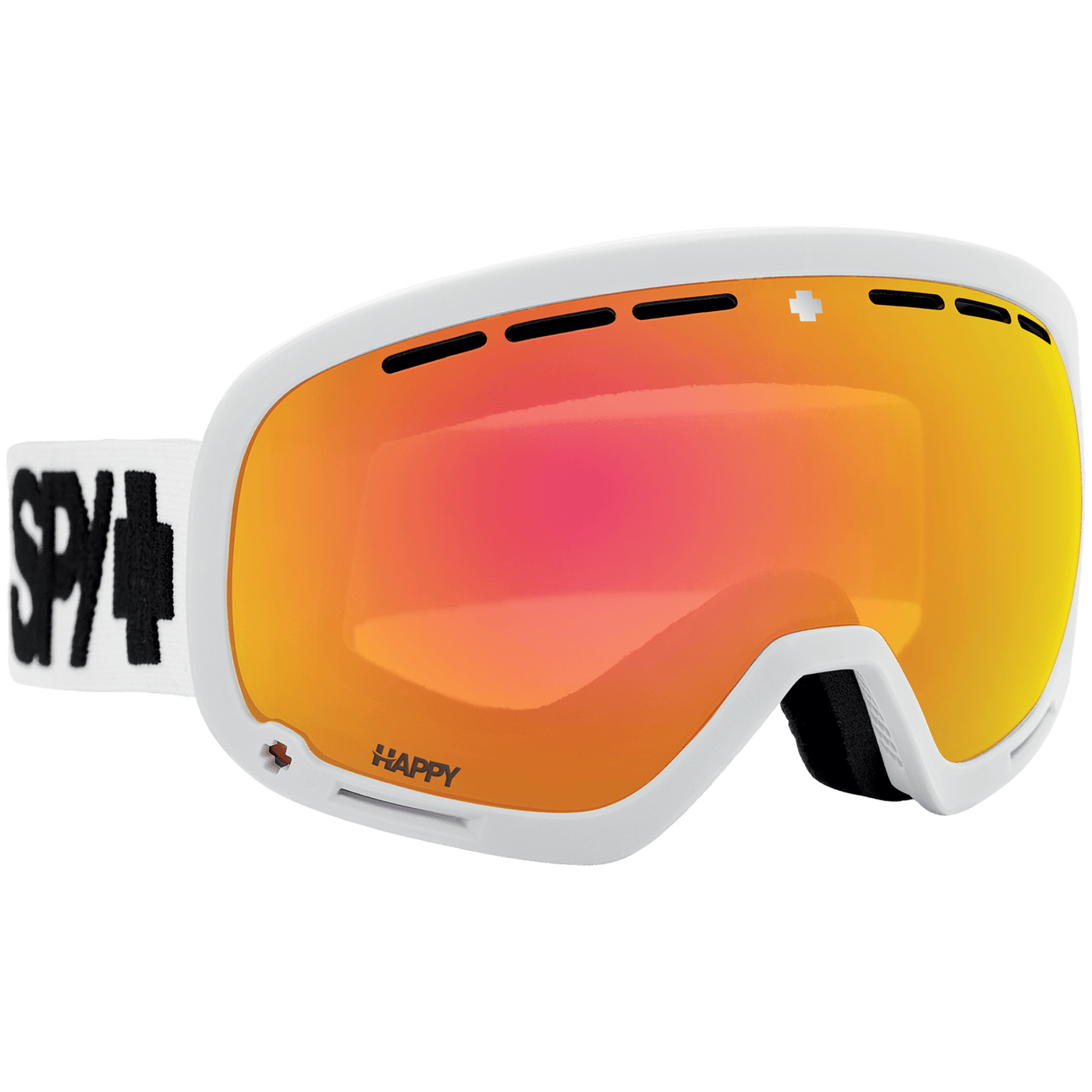 SPY Marshall Snow Goggles - Matte White 8Lines Shop - Fast Shipping