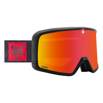 SPY Megalith Snow Goggles - Blood Metal 8Lines Shop - Fast Shipping