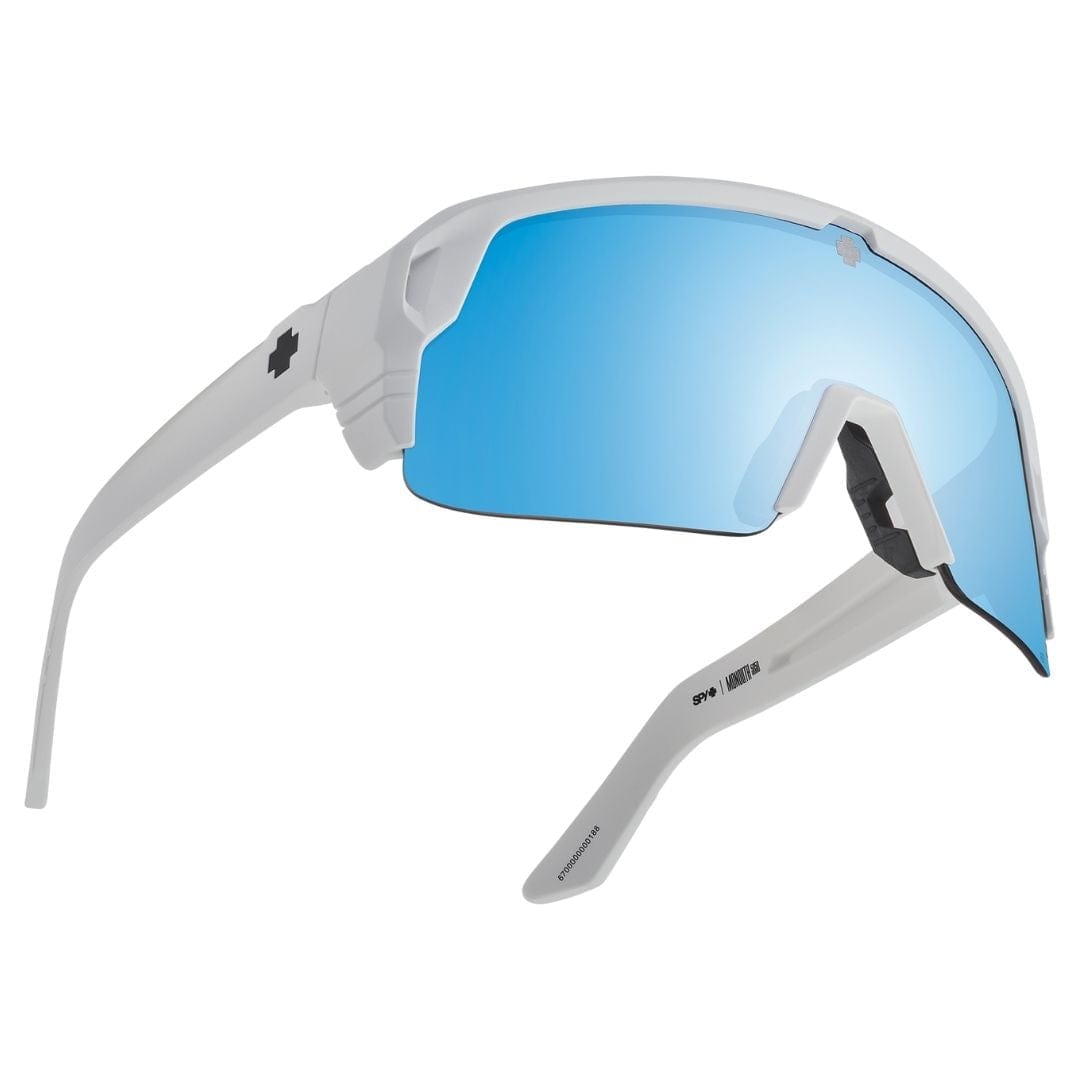SPY MONOLITH 5050 Polarized Sunglasses, Happy BOOST - White 8Lines Shop - Fast Shipping
