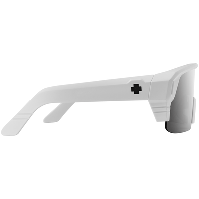 SPY MONOLITH 5050 Sunglasses, Happy Lens - Platinum 8Lines Shop - Fast Shipping