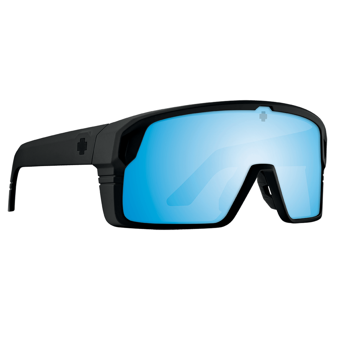 SPY MONOLITH Polarized Sunglasses, Happy BOOST - Blue 8Lines Shop - Fast Shipping
