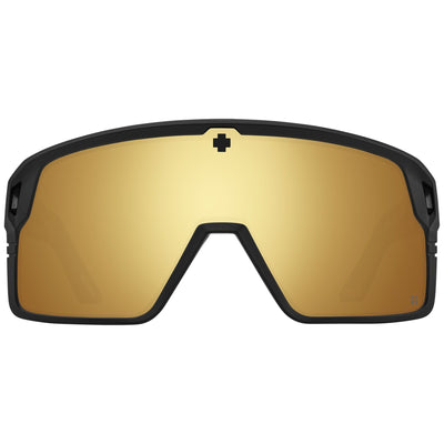 SPY MONOLITH Sunglasses, Happy Lens - Gold 8Lines Shop - Fast Shipping