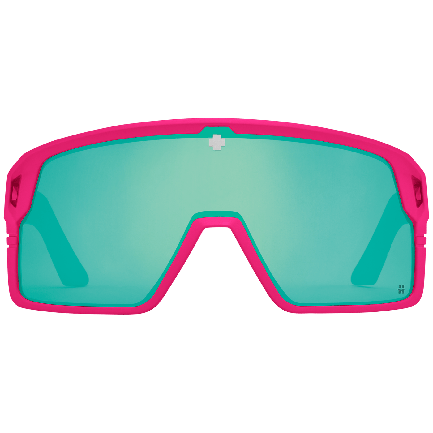 SPY MONOLITH Sunglasses, Happy Lens - Light Green 8Lines Shop - Fast Shipping