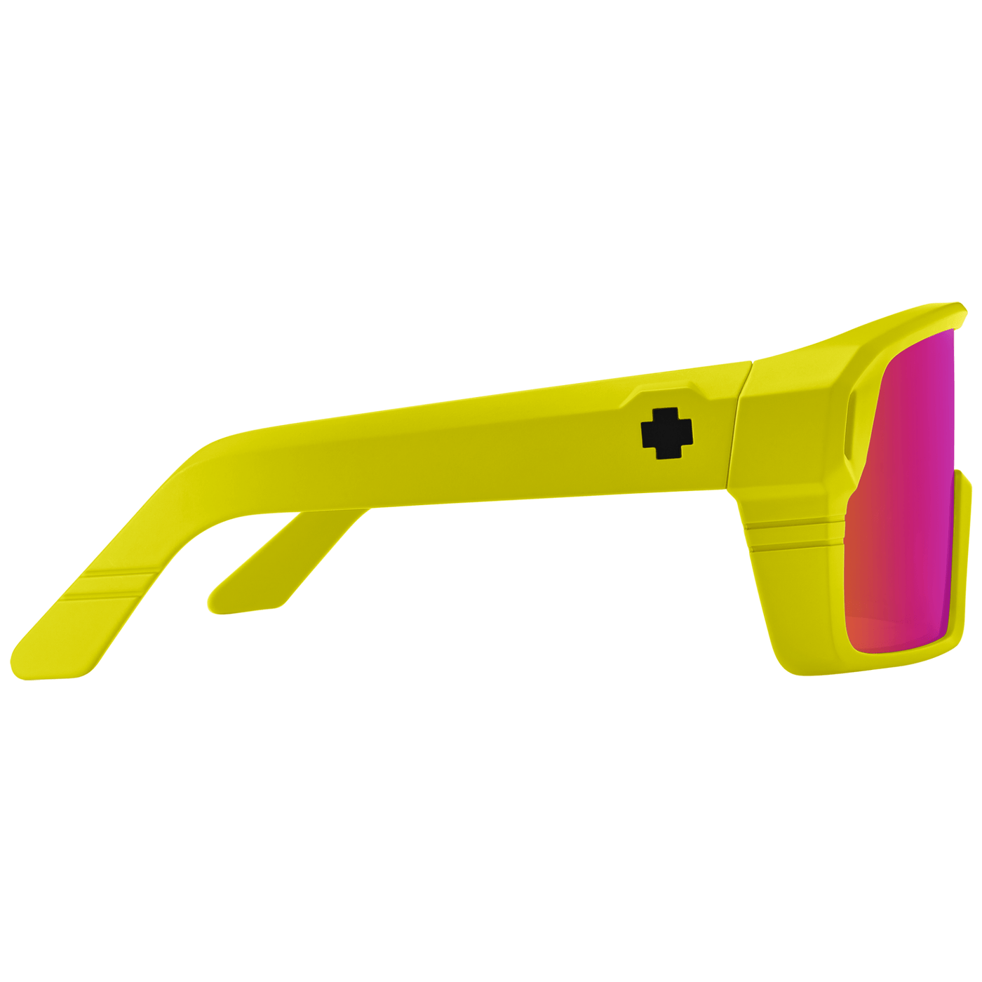 SPY MONOLITH Sunglasses, Happy Lens - Pink 8Lines Shop - Fast Shipping