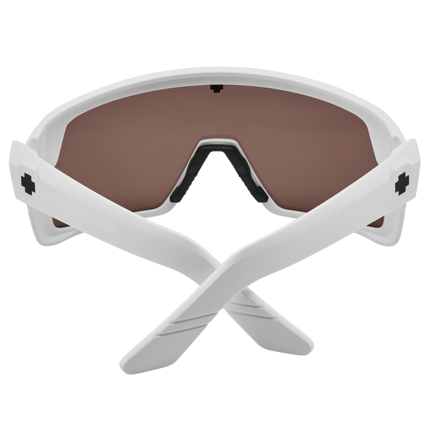 SPY MONOLITH Sunglasses, Happy Lens - Platinum 8Lines Shop - Fast Shipping