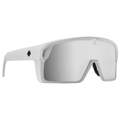 SPY MONOLITH Sunglasses, Happy Lens - Platinum 8Lines Shop - Fast Shipping