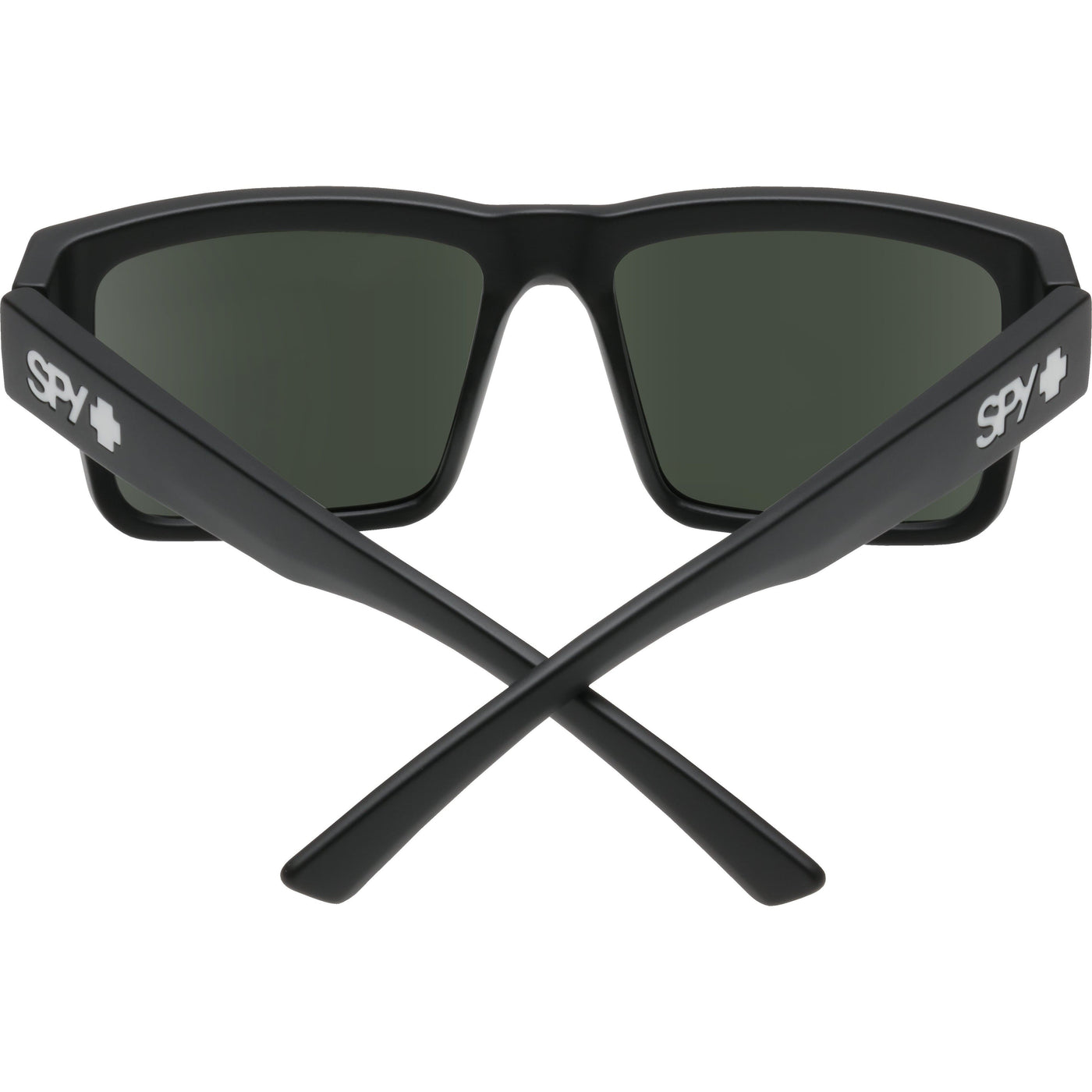 SPY MONTANA Sunglasses, Happy Lens - Gray/Green 8Lines Shop - Fast Shipping