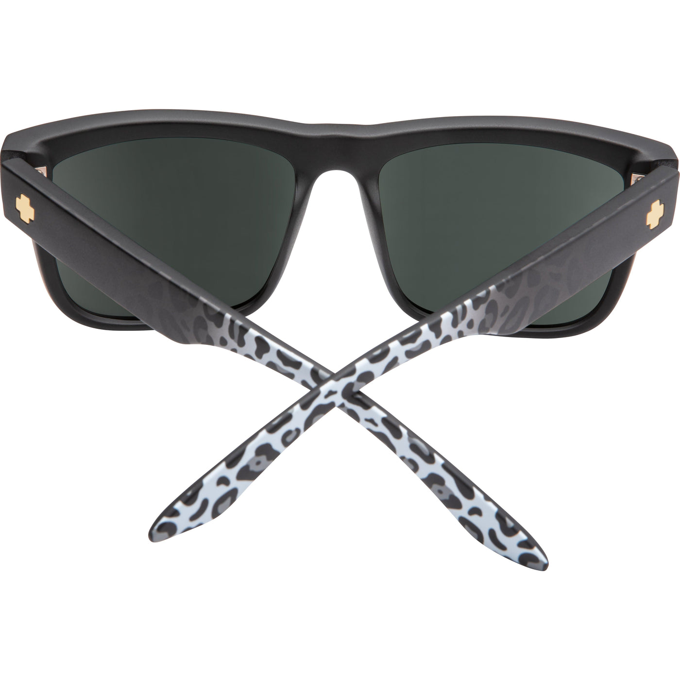 SPY Optic DISCORD Sunglasses, Happy Lens - Leopard Fade 8Lines Shop - Fast Shipping