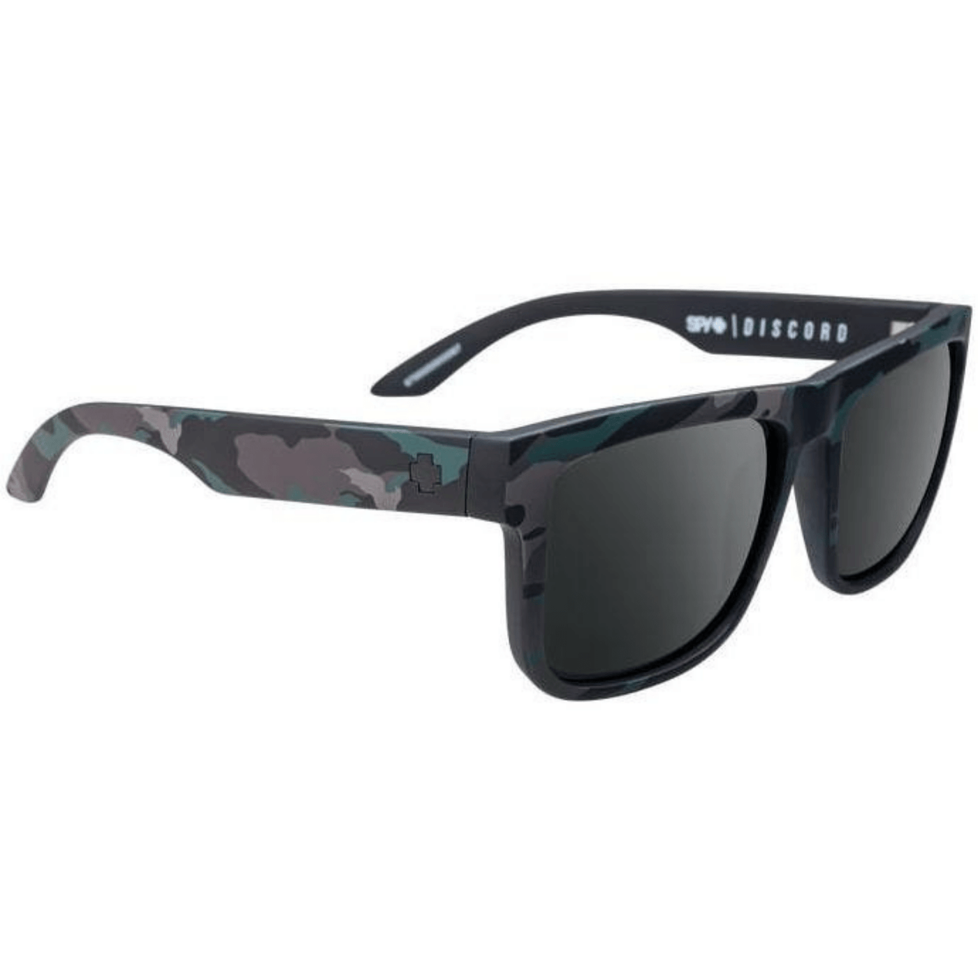 SPY Optic DISCORD Sunglasses, Happy Lens - Stealth Camo 8Lines Shop - Fast Shipping