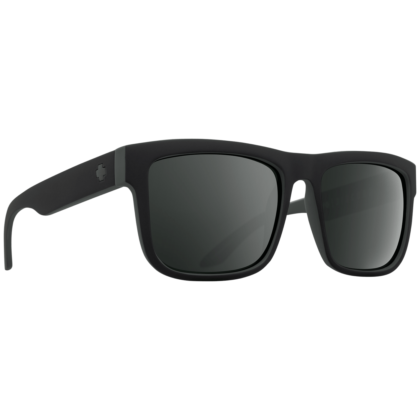 SPY Optic DISCORD Sunglasses, Happy Lens - Stealth Graywall 8Lines Shop - Fast Shipping
