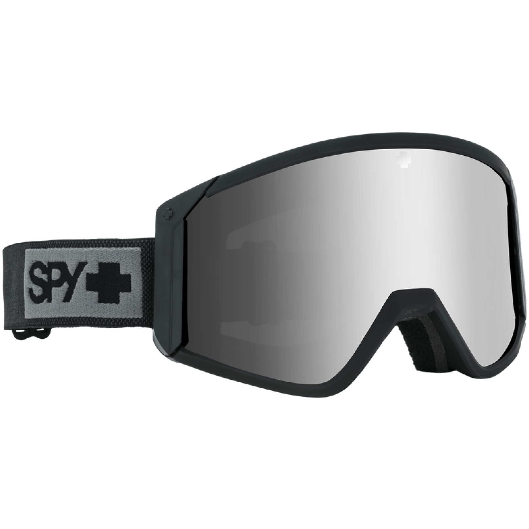 SPY Optic Raider Snow Goggles Matte Black 8Lines Shop