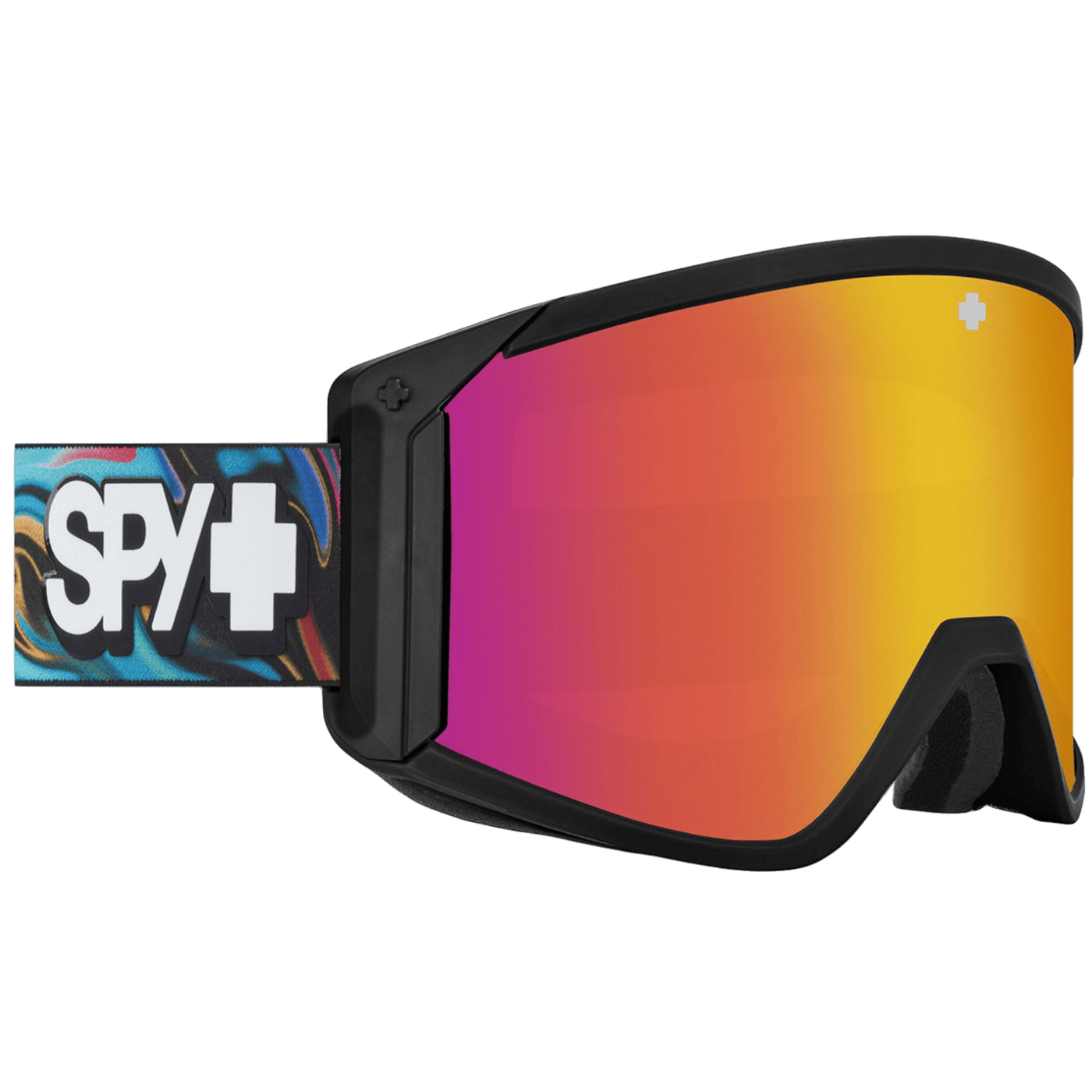 SPY Optic Raider Snow Goggles - Psychedelic 8Lines Shop - Fast Shipping