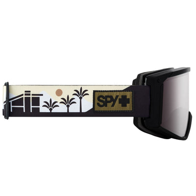 SPY Optic Raider Tom Wallisch Snow Goggles 8Lines Shop - Fast Shipping