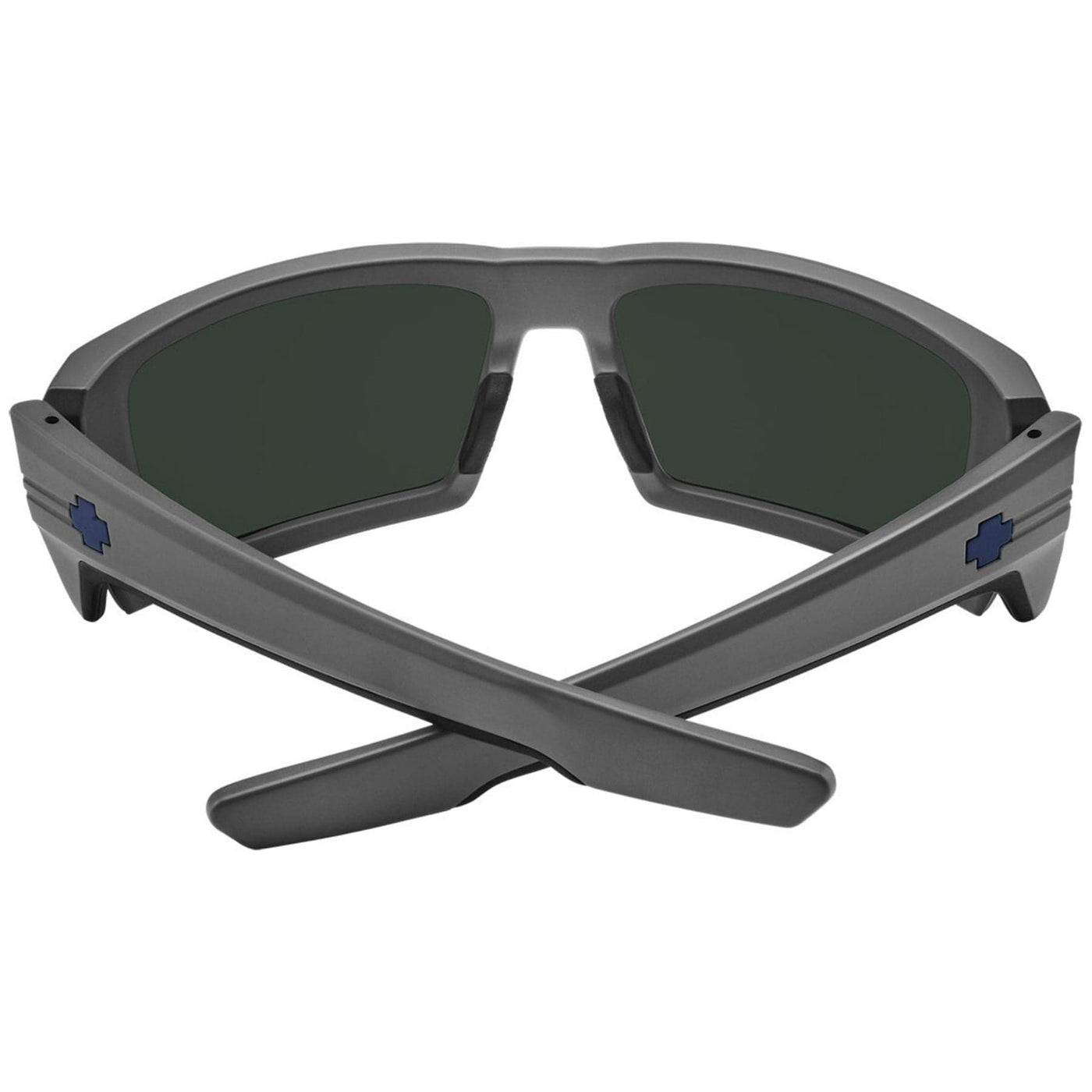 SPY REBAR ANSI Polarized Sunglasses, Happy Lens - Dark Blue 8Lines Shop - Fast Shipping
