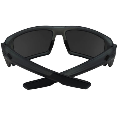 SPY REBAR ANSI Polarized Sunglasses, Happy Lens - Gray Polar 8Lines Shop - Fast Shipping