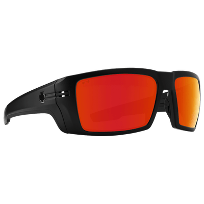 SPY REBAR ANSI Sunglasses, Happy Lens - Red 8Lines Shop - Fast Shipping