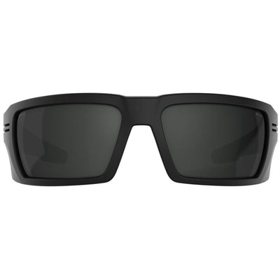 SPY REBAR SE ANSI Polarized Sunglasses, Happy Lens - Gray/Green 8Lines Shop - Fast Shipping