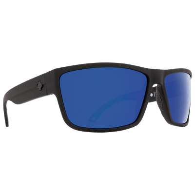 SPY ROCKY Polarized Sunglasses, Happy Lens - Dark Blue 8Lines Shop - Fast Shipping