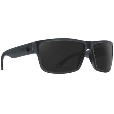 SPY ROCKY Polarized Sunglasses, Happy Lens - Gray Polar 8Lines Shop - Fast Shipping
