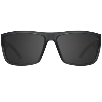 SPY ROCKY Polarized Sunglasses, Happy Lens - Gray Polar 8Lines Shop - Fast Shipping