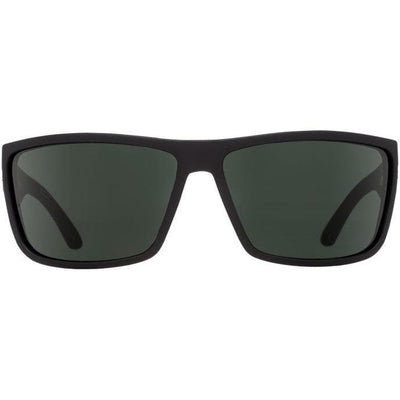 SPY ROCKY Polarized Sunglasses, Happy Lens - Matte Black 8Lines Shop - Fast Shipping
