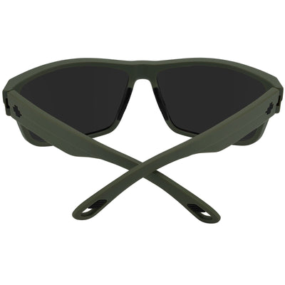 SPY ROCKY Sunglasses, Happy Lens - Army Green 8Lines Shop - Fast Shipping