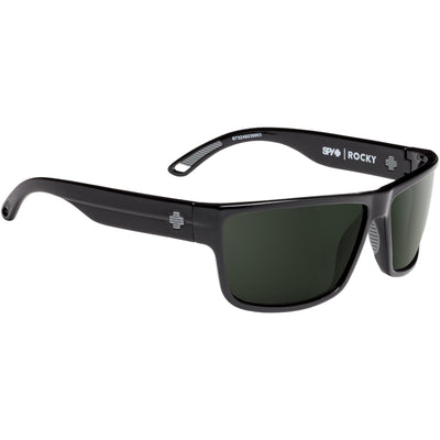 SPY ROCKY Sunglasses, Happy Lens - Black 8Lines Shop - Fast Shipping