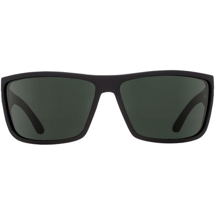 SPY ROCKY Sunglasses, Happy Lens - Matte Black 8Lines Shop - Fast Shipping