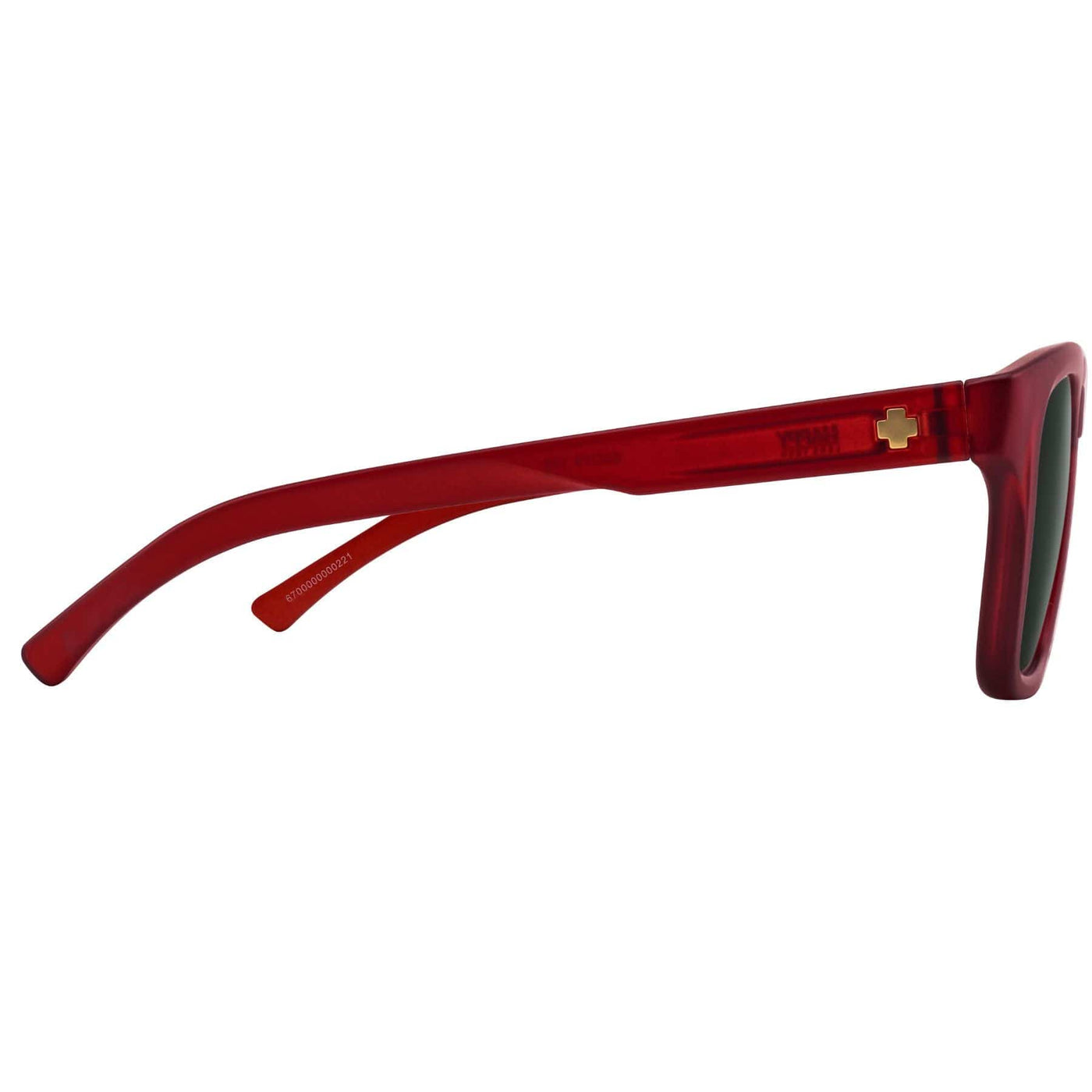 SPY SAXONY Sunglasses, Happy Lens - Gray/Green 8Lines Shop - Fast Shipping