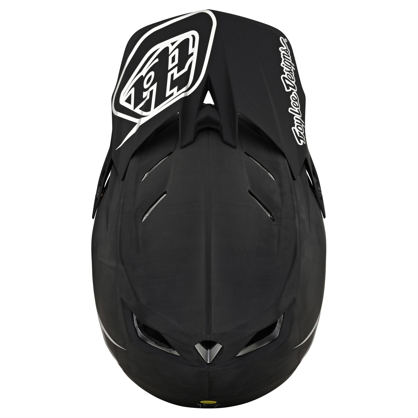 TLD D4 Carbon MIPS Helmet Stealth - Black/Silver 8Lines Shop - Fast Shipping