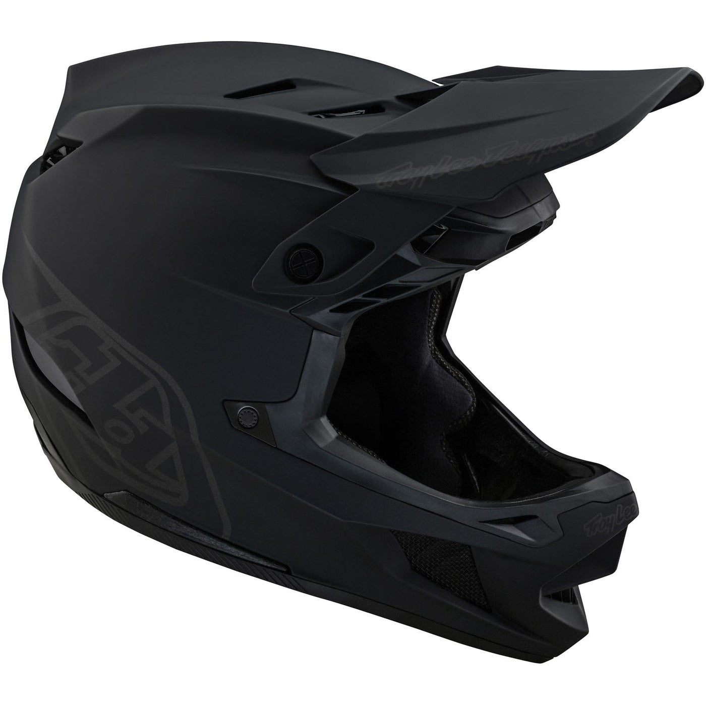 TLD D4 Composite MIPS Helmet Stealth - Black 8Lines Shop - Fast Shipping