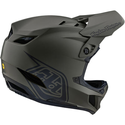 TLD D4 Composite MIPS Helmet Stealth - Tarmac 8Lines Shop - Fast Shipping