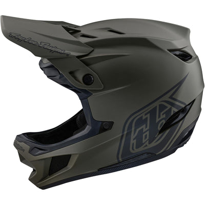 TLD D4 Composite MIPS Helmet Stealth - Tarmac 8Lines Shop - Fast Shipping