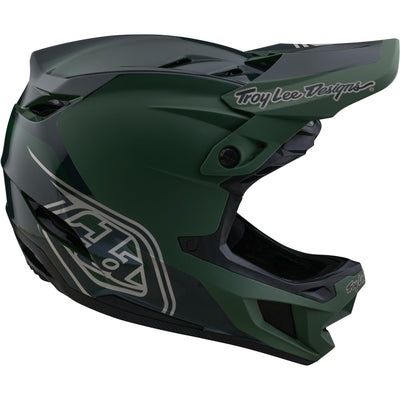 TLD D4 Polyacrylite MIPS Helmet Shadow - Olive 8Lines Shop - Fast Shipping