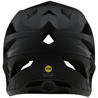 TLD STAGE MIPS Helmet Stealth - Midnight 8Lines Shop - Fast Shipping