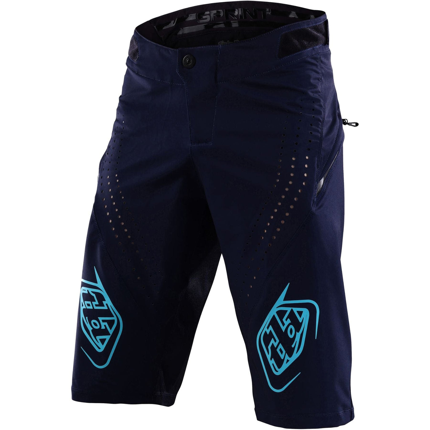 Troy Designs Sprint Shorts Mono - Navy 8Lines Shop - Fast Shipping