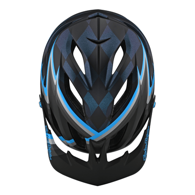 Troy Lee Designs A3 MIPS Bike Helmet Sideway - Black 8Lines Shop - Fast Shipping