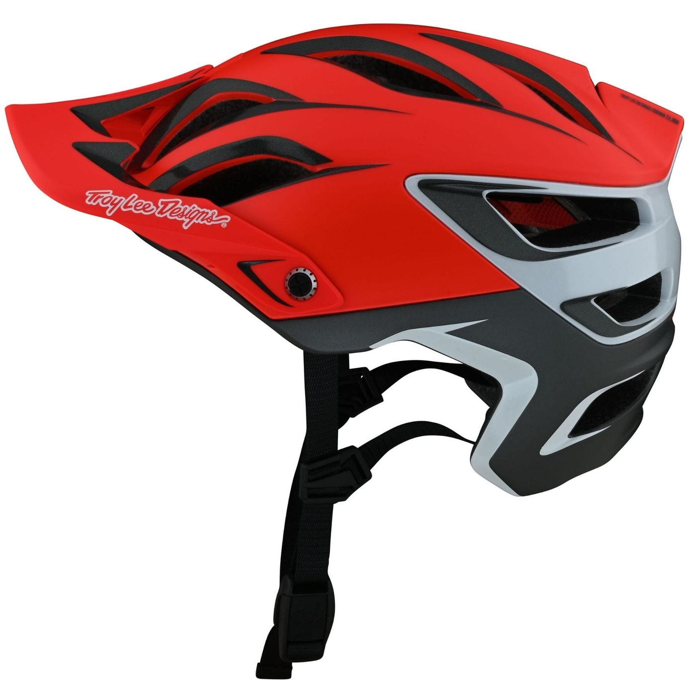 Troy Lee Designs A3 MIPS Bike Helmet Uno - Red 8Lines Shop - Fast Shipping