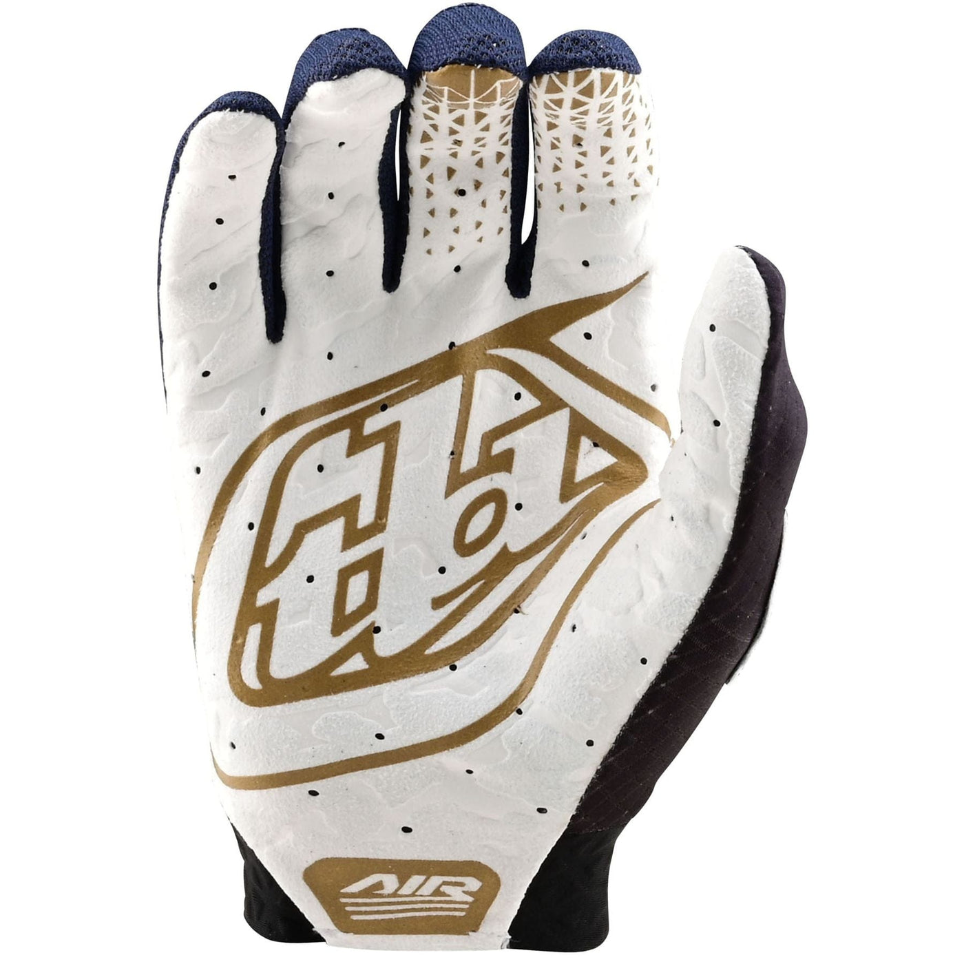 Troy Lee Designs Gloves AIR Fade - Black/White 8Lines Shop - Fast Shipping
