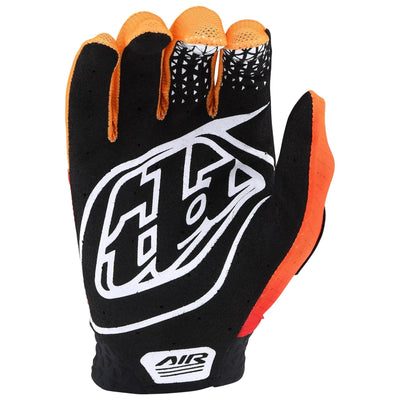 Troy Lee Designs Gloves AIR Jet Fuel - Black/Red 8Lines Shop - Fast Shipping