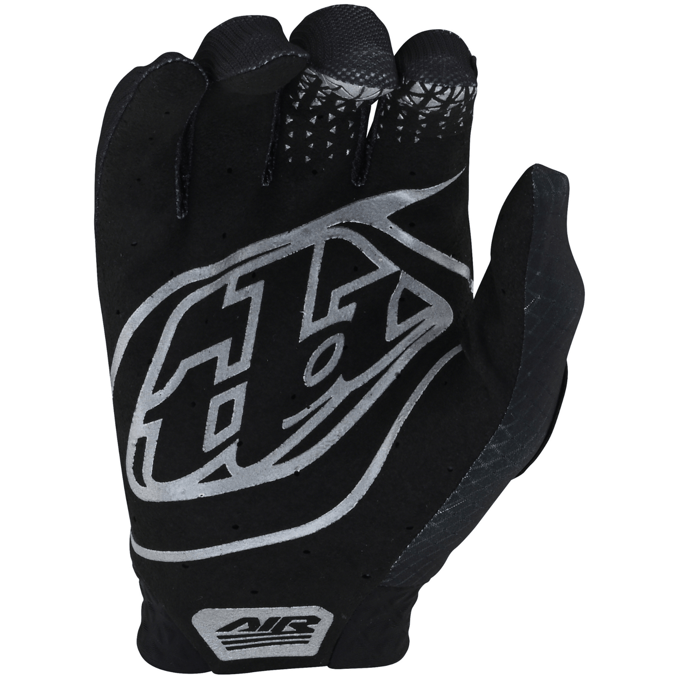 Troy Lee Designs Gloves AIR Solid - Black 8Lines Shop - Fast Shipping