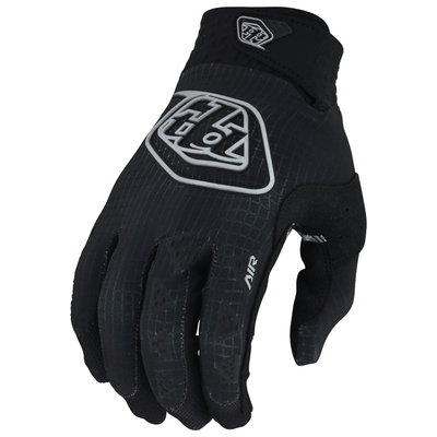 Troy Lee Designs Gloves AIR Solid - Black 8Lines Shop - Fast Shipping
