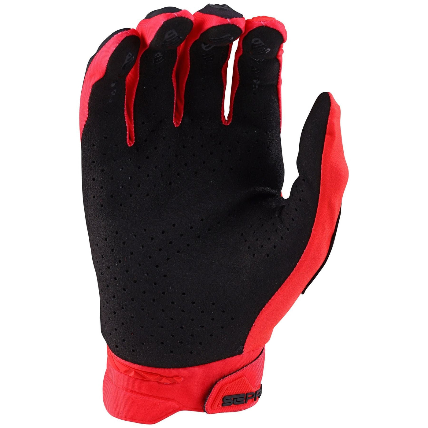 Troy Lee Designs Gloves SE Pro - Glo Red 8Lines Shop - Fast Shipping