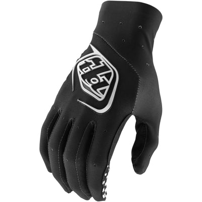 Troy Lee Designs Gloves ULTRA Solid - Black 8Lines Shop - Fast Shipping
