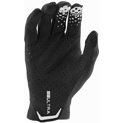 Troy Lee Designs Gloves ULTRA Solid - Black 8Lines Shop - Fast Shipping